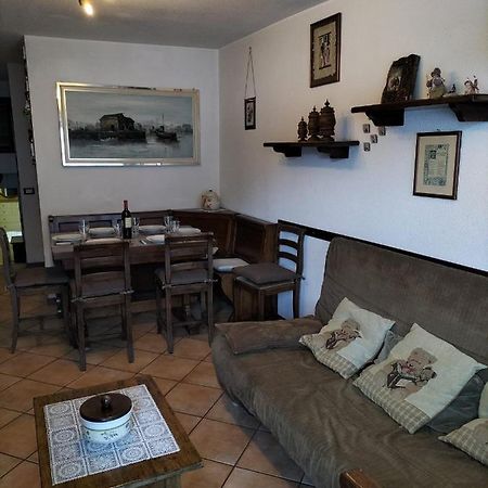 Cervinia Apartments Breuil-Cervinia Buitenkant foto