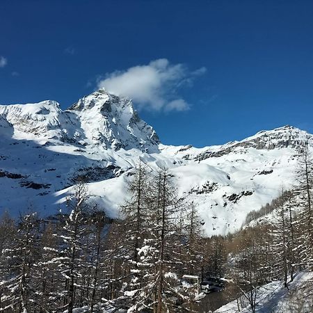 Cervinia Apartments Breuil-Cervinia Buitenkant foto