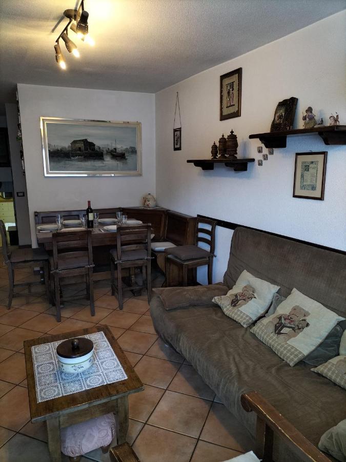 Cervinia Apartments Breuil-Cervinia Buitenkant foto