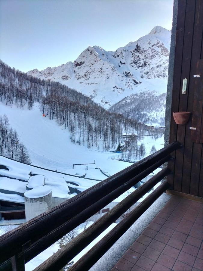 Cervinia Apartments Breuil-Cervinia Buitenkant foto