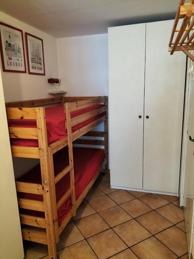 Cervinia Apartments Breuil-Cervinia Buitenkant foto