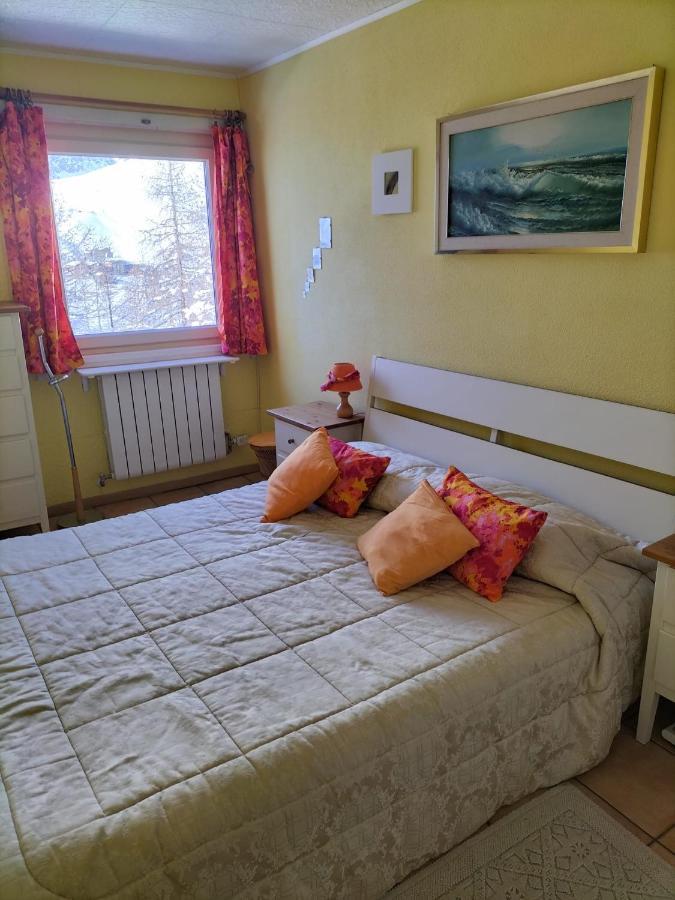Cervinia Apartments Breuil-Cervinia Buitenkant foto