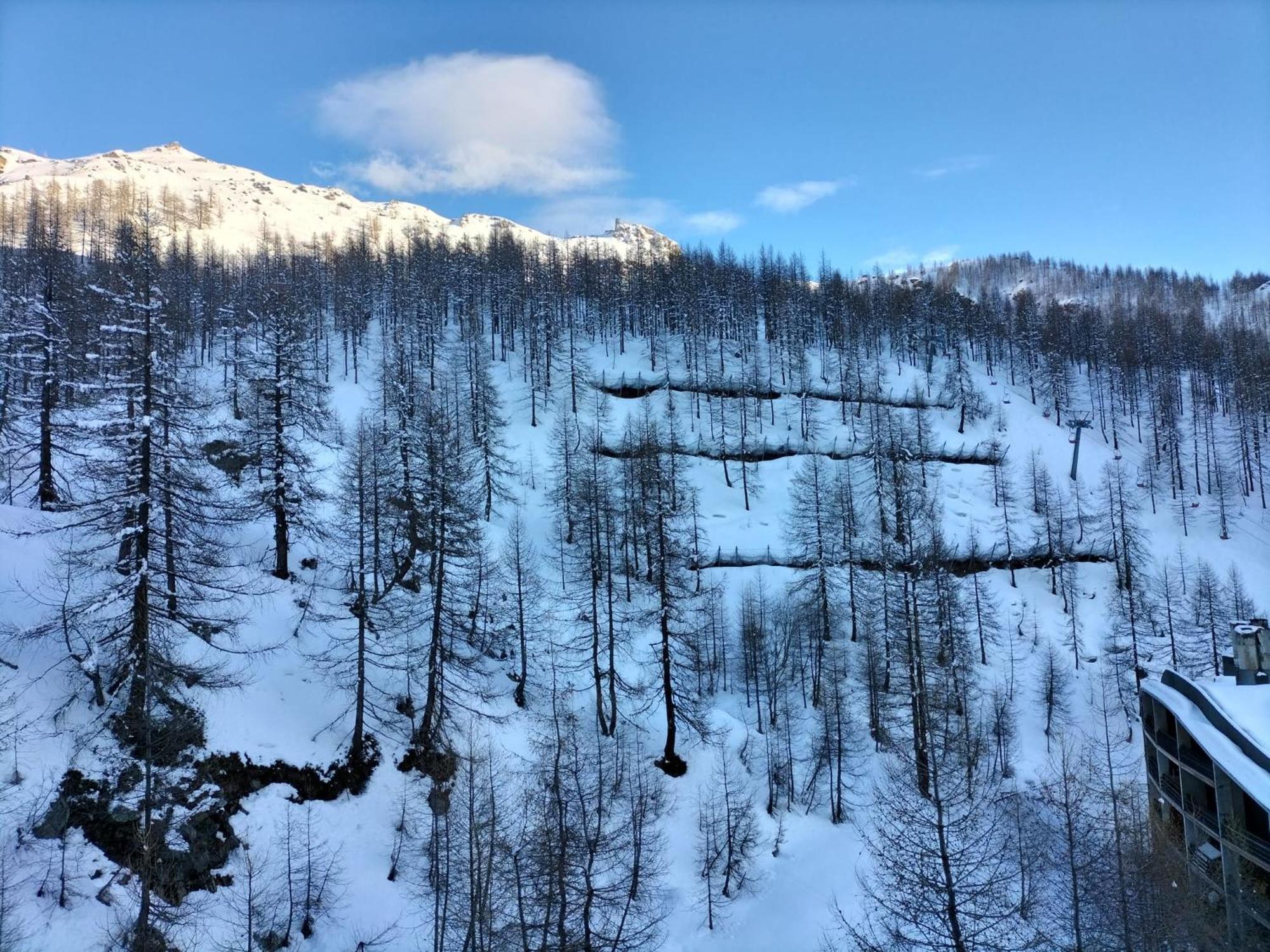 Cervinia Apartments Breuil-Cervinia Buitenkant foto