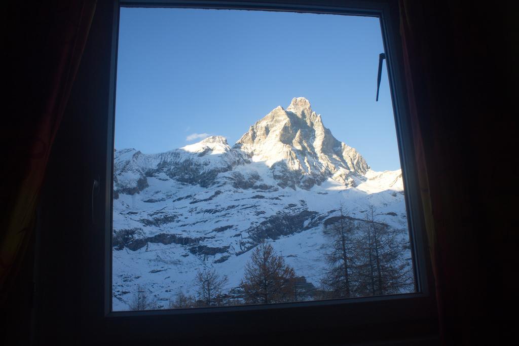 Cervinia Apartments Breuil-Cervinia Buitenkant foto