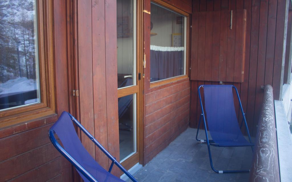 Cervinia Apartments Breuil-Cervinia Buitenkant foto