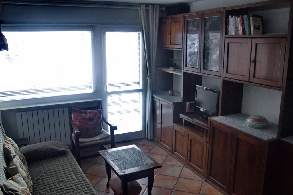 Cervinia Apartments Breuil-Cervinia Buitenkant foto