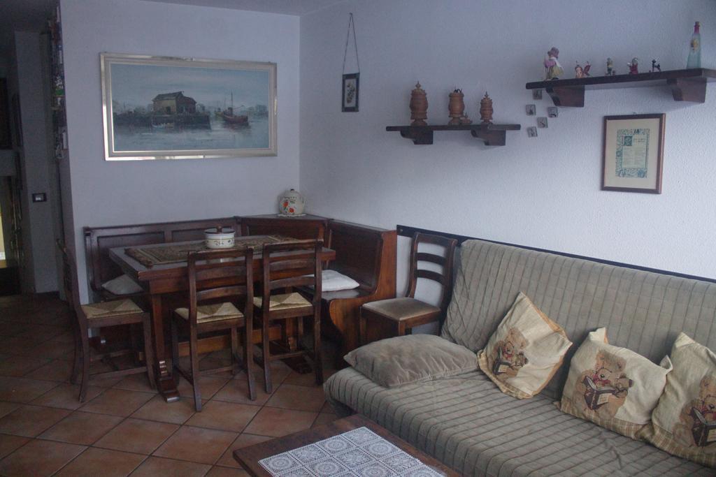 Cervinia Apartments Breuil-Cervinia Buitenkant foto