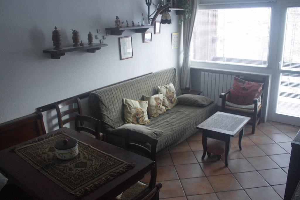 Cervinia Apartments Breuil-Cervinia Buitenkant foto